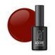 Гель-лак бордово-червоний Adore №494 rustic, 8 мл