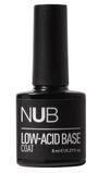 База низькокислотна NUB Low-Acid Base Coat 8 мл 10983 фото