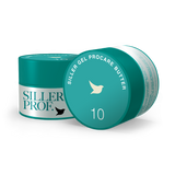 Гель для нігтів вершкове масло Siller Gel ProCare BUTTER №10, 15 мл