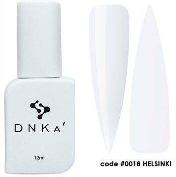 Топ камуфлюючий сніжно-білий Cover Top DNKa, 12 ml #0018 Helsinki