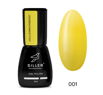 База неонова Siller NEON №01, 8 мл
