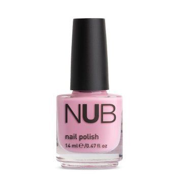 Декоративний лак NUB 083, 14 мл, зефірно-рожевий