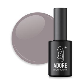 Гель-лак сіро-ліловий світлий Adore №513 - sensual, 8мл