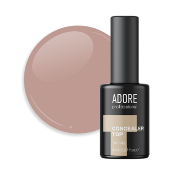 Топ камуфлюючий мигдальний Adore №06, 8 мл