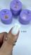 Гель мус для нарощення молочний DNKa Builder Gel Mousse #2, 15мл