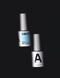 Гель-лак лазурний пастельний Adore № P-11 soft azure 12 мл