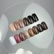 Гель-лак глибокий темно-коричневий NAILSOFTHEDAY Let's special Petit Four №40, 10мл