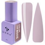 Гель-лак бежево-сірий Gel Polish, 12 ml Color #0015