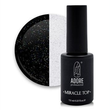 Топ голографічний Adore Miracle №5, 7,5 мл