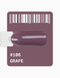 Гель-лак виноградний Adore №106 grape, 12 мл