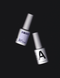 Гель-лак біло-бузковий пастельний Adore № P-13 soft lilac 12 мл