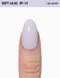 Гель-лак біло-бузковий пастельний Adore № P-13 soft lilac 12 мл