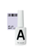 Гель-лак біло-бузковий пастельний Adore № P-13 soft lilac 12 мл