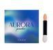 Втирка-хамелеон Touch Aurora powder №2, 5мл