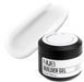 Гель для нарощування трифазний густий світло-молочний NUB Builder Gel 02, 12 мл