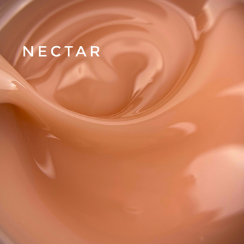 Гель для нігтів світлий беж з помаранчевим підтоном Touch Builder gel Nectar, 10 мл