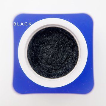 Гель гіпс чорний для 3D дизайну Touch Gypsum Gel black, 5мл