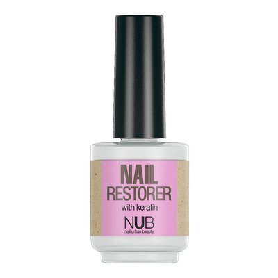 Засіб для відновлення нігтів NUB Nail Restorer 15 мл