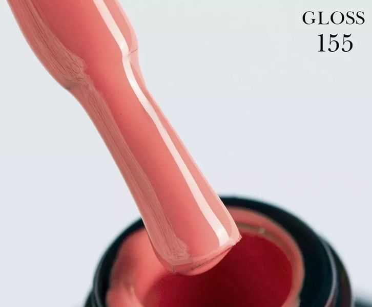 Гель-лак Gloss № 155 11 мл