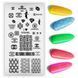 Пластина для стемпінгу CHANEL QQ-55 Master-Beauty