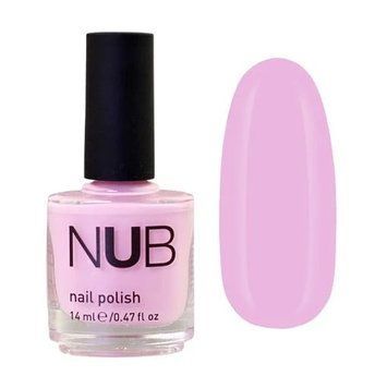 Декоративний лак рожевий NUB 115 Dewy Pink, 14 мл