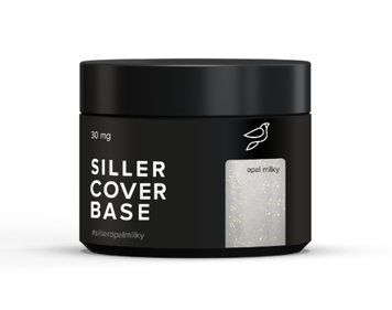 База камуфлююча Siller OPAL MILKY, 30 мл