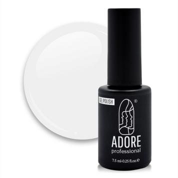 Гель-лак пастельний Adore № P-09 7,5 мл