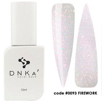 База камуфлююча DNKa Cover Base, 12 ml #0093 Fine Work
