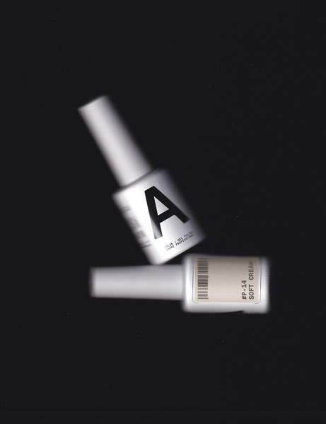 Гель-лак ізабелловий пастельний Adore № P-14 Soft cream 12 мл