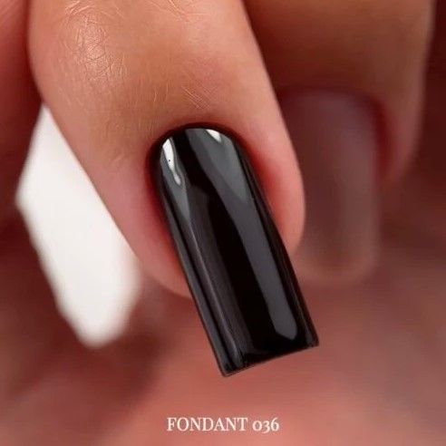 Гель-лак темно-коричневий NAILSOFTHEDAY Let's special Fondant №36, 10мл