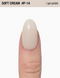 Гель-лак ізабелловий пастельний Adore № P-14 Soft cream 12 мл