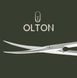 Ножиці для нігтів Olton, модель 100мм