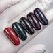 Гель-лак темно-коричневий NAILSOFTHEDAY Let's special Fondant №36, 10мл