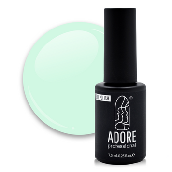 Гель-лак пастельний Adore № P-08 7,5 мл