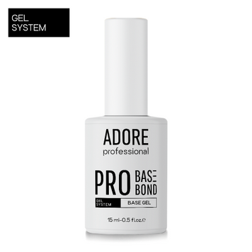База для гелевої системи Adore PRO Base-bond, 15 мл