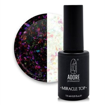Топ голографічний Adore Miracle №8 7,5 мл