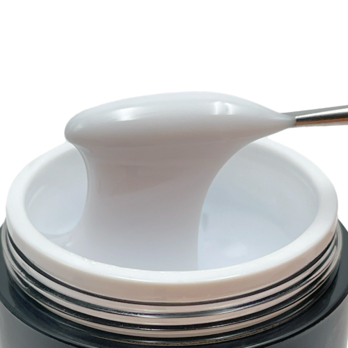 Гель біло-молочний Adore One Drop Gel №11 &ndash; baby powder, 30 г