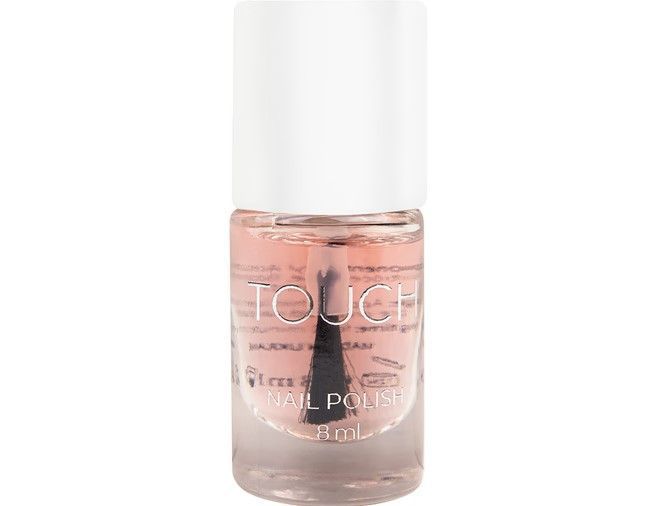 База для декоративного лаку Touch Base Nail Polish 08, 8мл