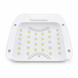 Лампа для манікюру з акумулятором LEDME 5B Silver 120 Вт