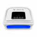 Лампа для манікюру з акумулятором LEDME 5B Silver 120 Вт