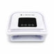 Лампа для манікюру з акумулятором LEDME 5B Silver 120 Вт