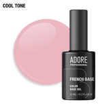 База для френчу чайна троянда Adore French №2, 15 мл