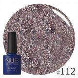 Гель-лак NUB №112 Capricornus 8 мл