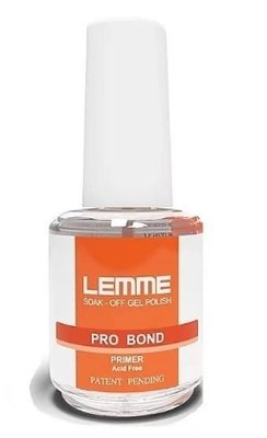 Праймер безкислотний Lemme PRO Bond, 15 ml