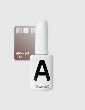 Гель-лак котяче око Adore Mm-03 Tin, шоколадний, 12 мл