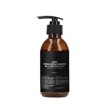 Ремувер лужний для кутикули Adore Rapid Cuticle Remover, 180 мл