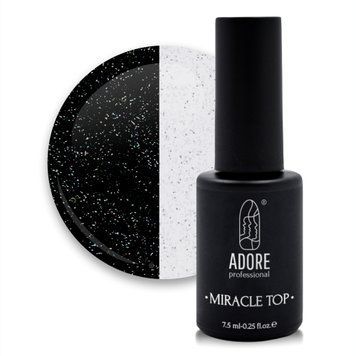 Топ голографічний Adore Miracle №4 7,5 мл