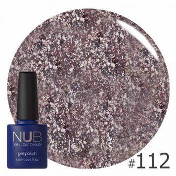Гель-лак NUB №112 Capricornus 8 мл