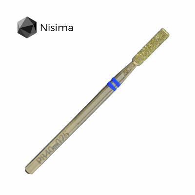 Циліндр 2,5 мм синій P840m025 Nisima