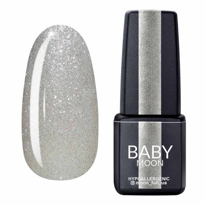 Baby Moon Dance Diamond Gel polish 6ml.№02 ФР-00003382 фото